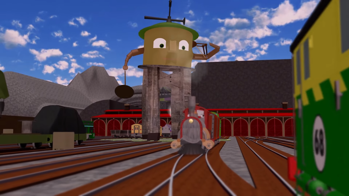 Tower Power! The Railways of Crotoonia Wiki Fandom