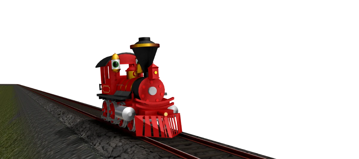 Shelbert | The Railways of Crotoonia Wiki | Fandom