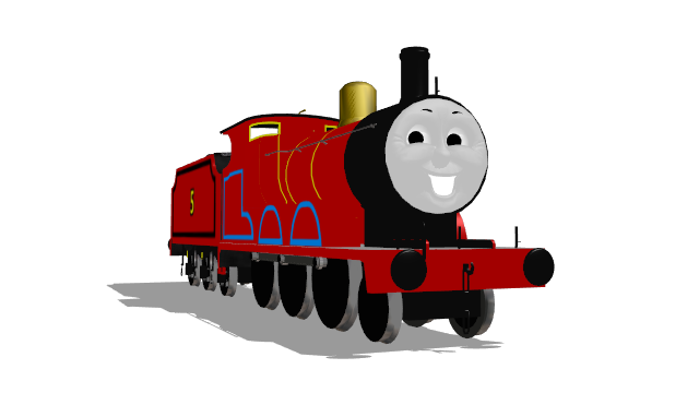 Stream James the Red Engine's Theme (Season 1) by StirlingNo.12