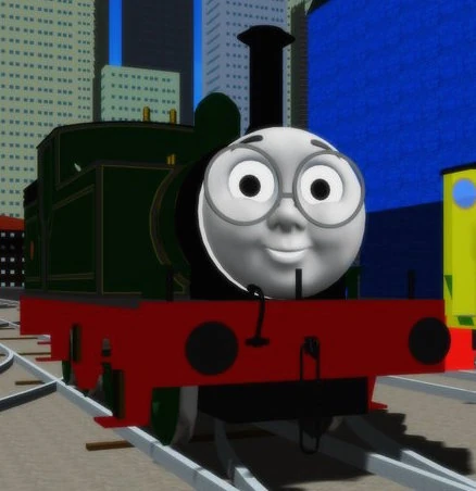 thomas the tank engine whiff