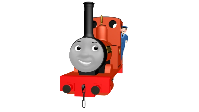 Rheneas | The Railways of Crotoonia Wiki | Fandom