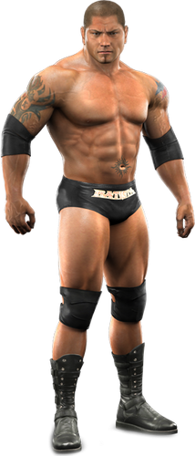 Batista, Crow land Wikia