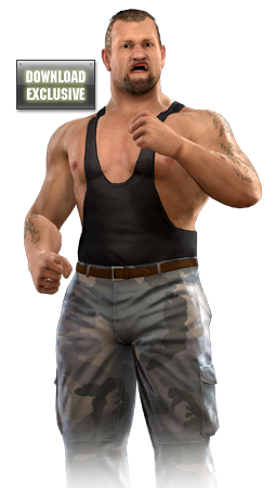 Bushwhacker Luke | Crow land Wikia | Fandom