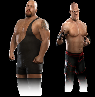 Kane and Big Show, BWWE Wiki