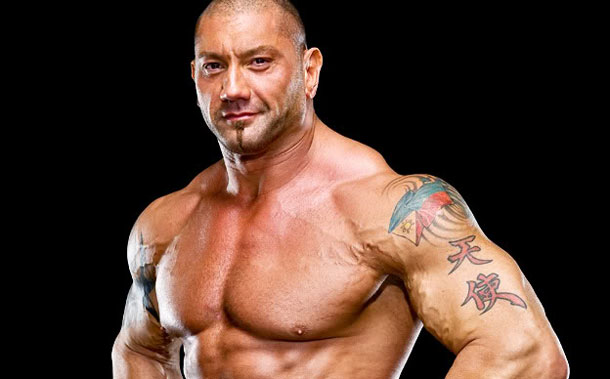 Batista, WWE Wiki