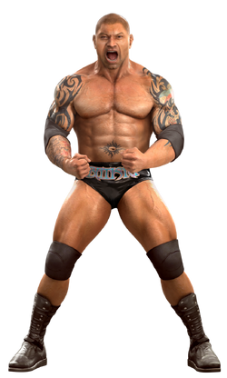 Batista, Crow land Wikia