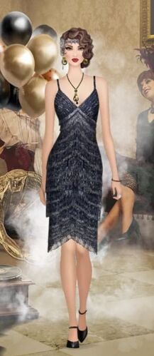 Flapper 20s shop
