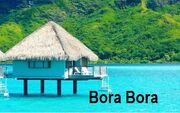 Jet Set Location 16 - Bora Bora