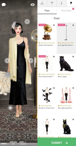 Flapper/20s | Covet Addicts Wiki | Fandom