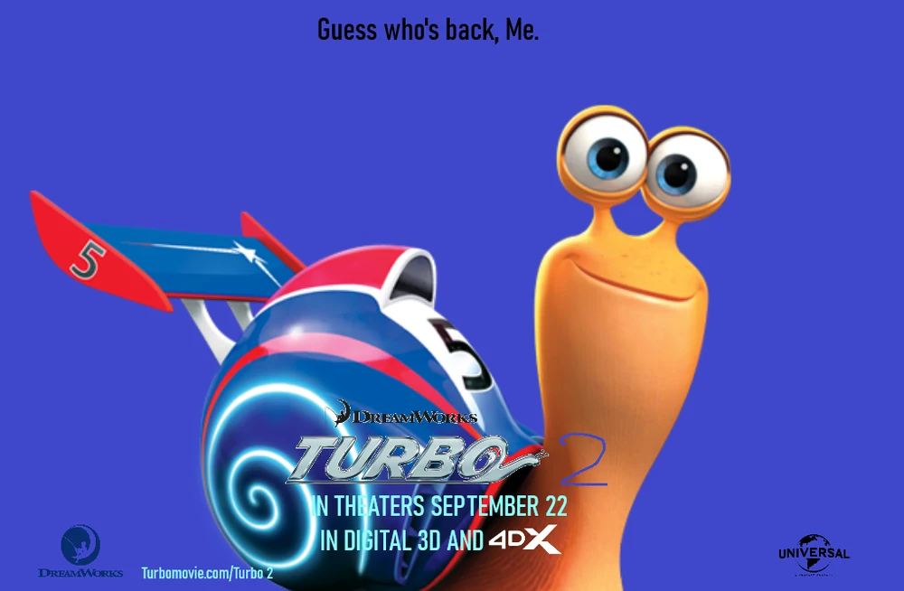 turbo movie meme