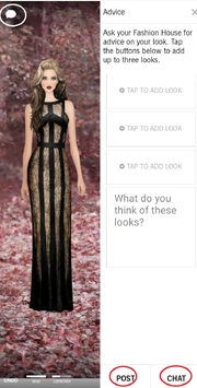 Advice from Fashion House