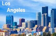 Jet Set Location 15 - Los Angeles