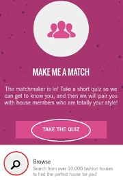 Covet FH matchmaking prompt
