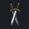 Basic One Handed Long Dagger