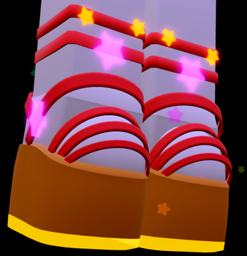 Star platform deals heels
