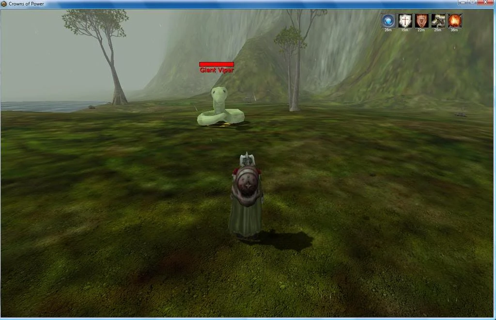 Giant Viper Official Crowns of Power Wiki