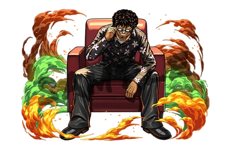 花木九里虎| 热血高校Wiki | Fandom