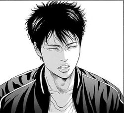 Kaburagi Kazeo Crows X Worst Wiki Fandom