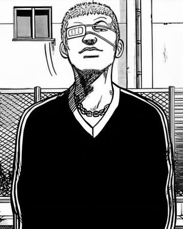 kobayashi masanara crows x worst wiki