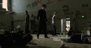 25th Class Freshmen War