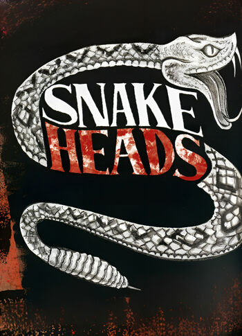 Snake Heads color