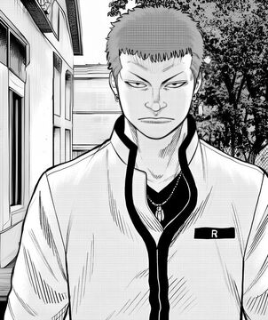 Bandou Hayato | Crows x Worst Wiki | Fandom