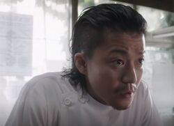 crows zero genji hairstyle