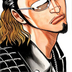 Category:The Front of Armament Sixth Generation | Crows x