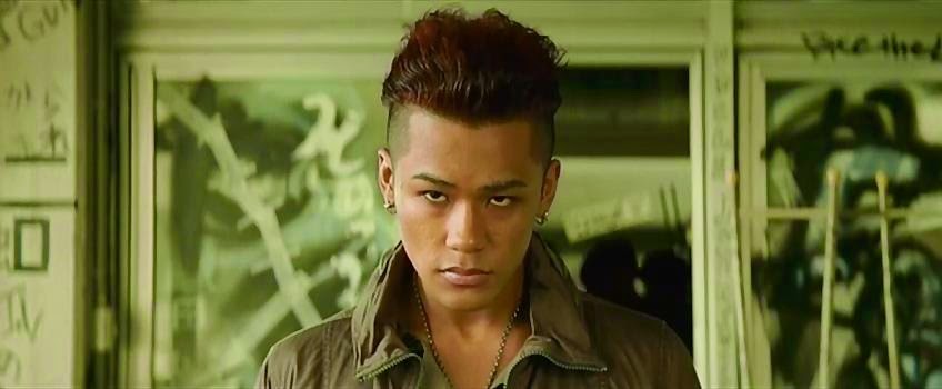 crow zero hairstyle crow zero hairstyle