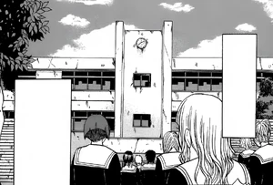 Kochouran High in Crows Ladies