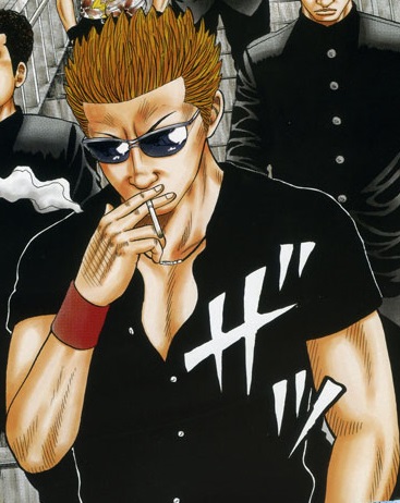 hiromi crows zero hiromi crows zero
