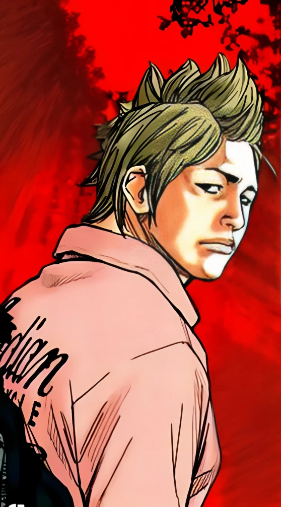 Izaki Shun | Crows x Worst Wiki | Fandom