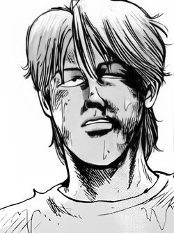 Bouya Harumichi Crows X Worst Wiki Fandom