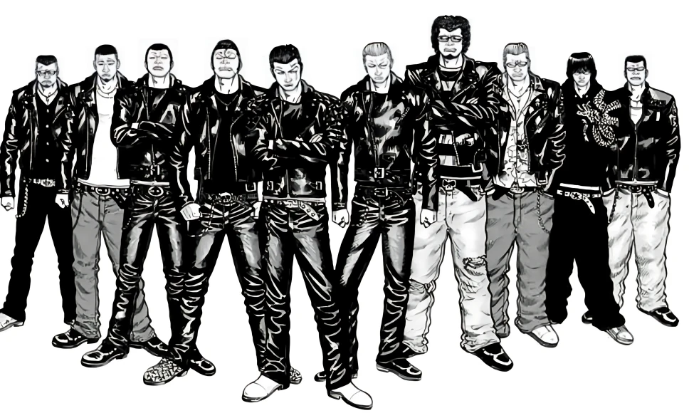 The Front of Armament | Crows x Worst Wiki | Fandom