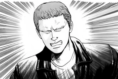 あ*)様 Goukin Todohara FlashBack Generatio Todohara Goukin | Crows x Worst Wiki | Fandom