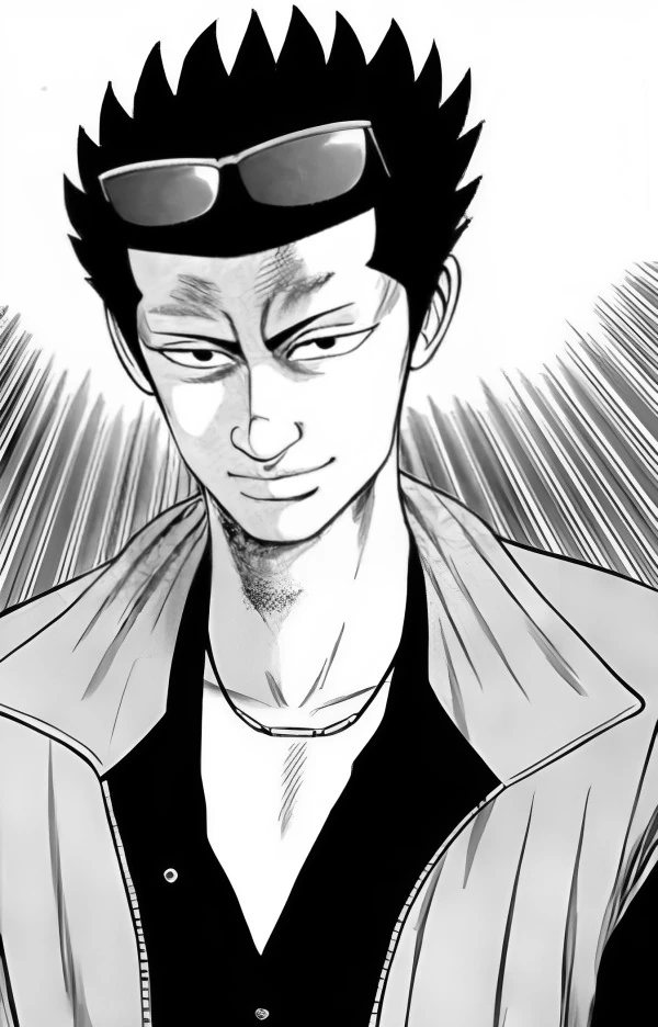 Kirishima Hiromi | Crows x Worst Wiki | Fandom