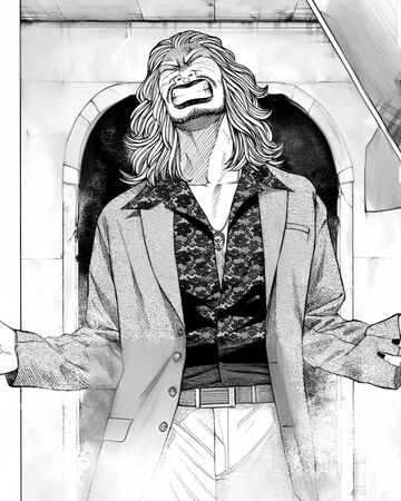Asao Shishimaru Crows X Worst Wiki Fandom