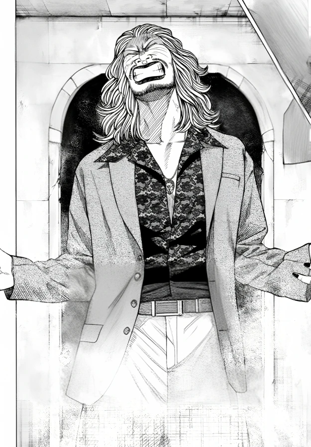 Asao Shishimaru Crows X Worst Wiki Fandom