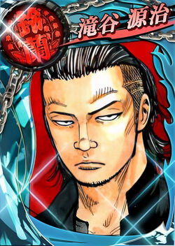 その他 genji Yakuza Kiwami 2 : Takiya Genji from Crows Zero (Long Battle