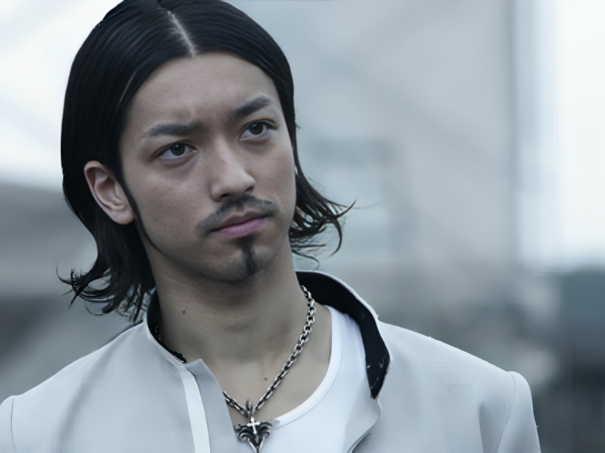 crows zero 2 genji