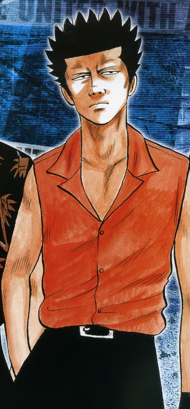 hiromi crows zero hiromi crows zero