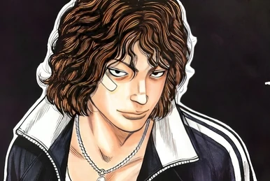 あ*)様 Goukin Todohara FlashBack Generatio Todohara Goukin | Crows x Worst Wiki | Fandom