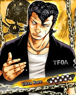 あ*)様 Goukin Todohara FlashBack Generatio Todohara Goukin | Crows x Worst Wiki | Fandom