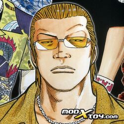 Category:Suzuran 27th Class | Crows x Worst Wiki | Fandom