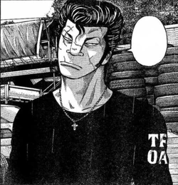 あ*)様 Goukin Todohara FlashBack Generatio Todohara Goukin | Crows x Worst Wiki | Fandom