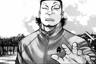 あ*)様 Goukin Todohara FlashBack Generatio Todohara Goukin | Crows x Worst Wiki | Fandom