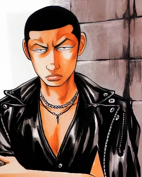 TERU★  Fujikawa Teru | Crows x Worst Wiki | Fandom