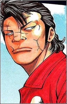 あ*)様 Goukin Todohara FlashBack Generatio Todohara Goukin | Crows x Worst Wiki | Fandom