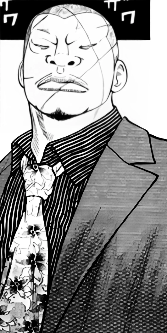 Ogawa Kenji | Crows x Worst Wiki | Fandom