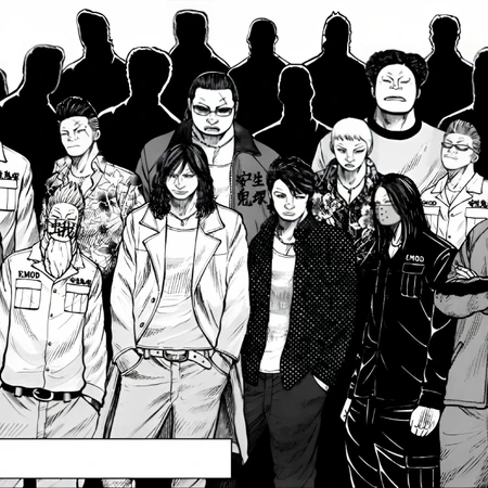 Evil Moth Of Dead Crows X Worst Wiki Fandom